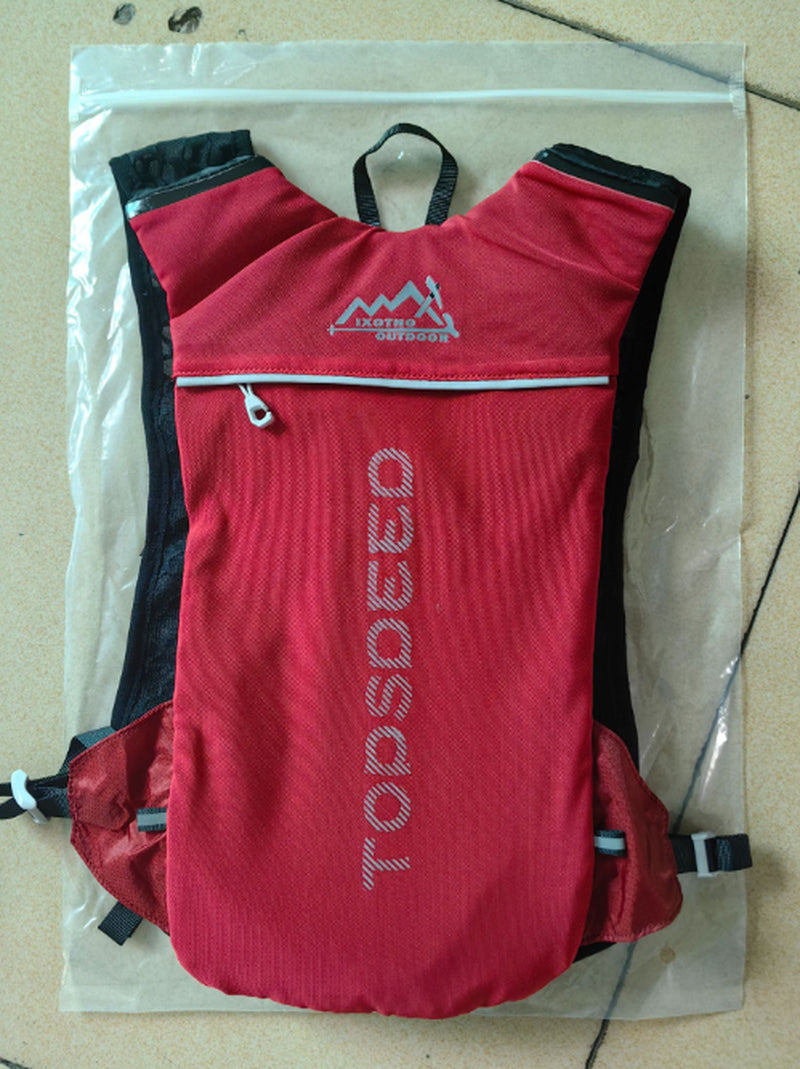 Outdoor Running Backpack 5L Trail Running Hydration Bag