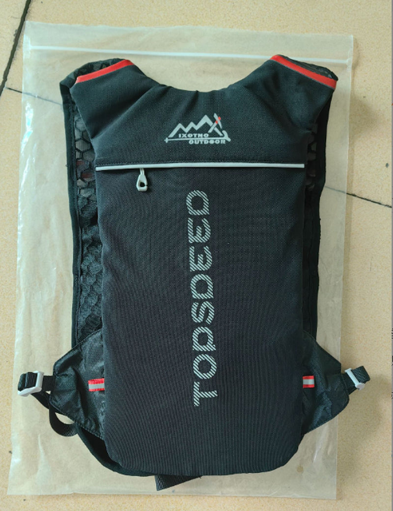 Outdoor Running Backpack 5L Trail Running Hydration Bag